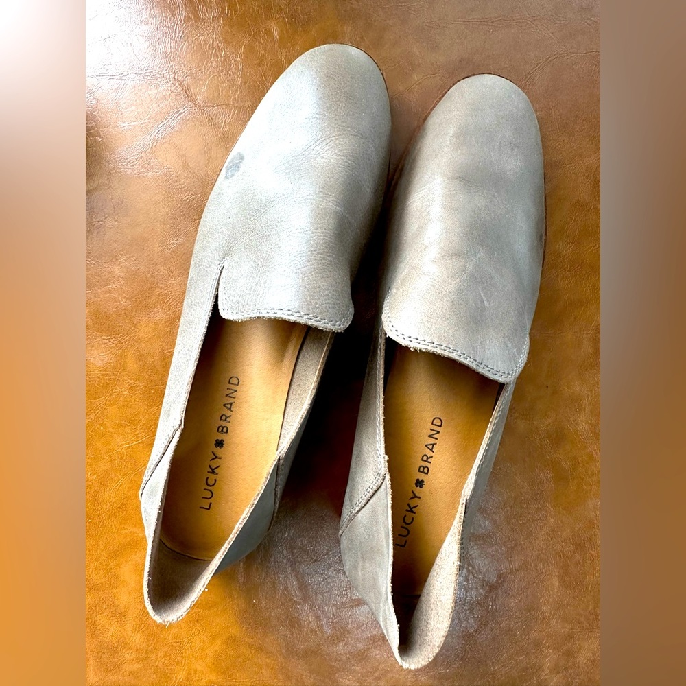 Lucky Brand Loafers